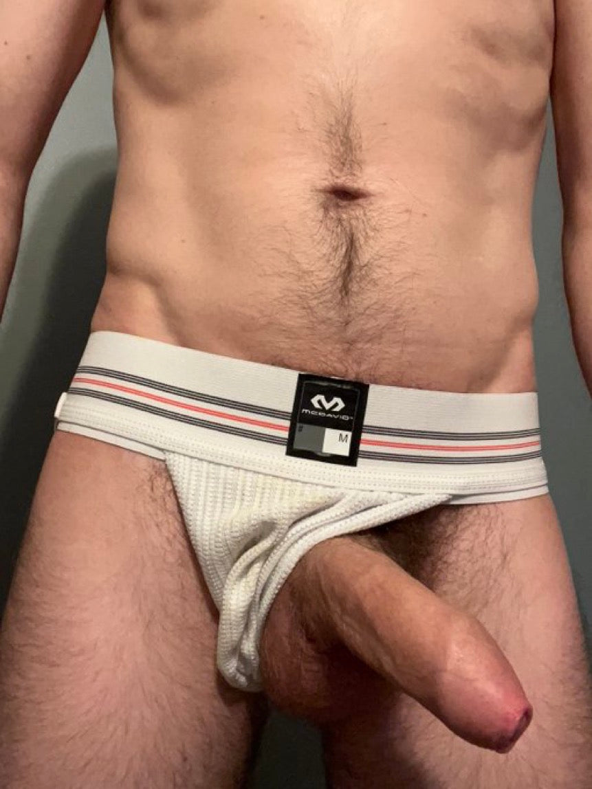 GearBulge’s McDavid Jockstrap
