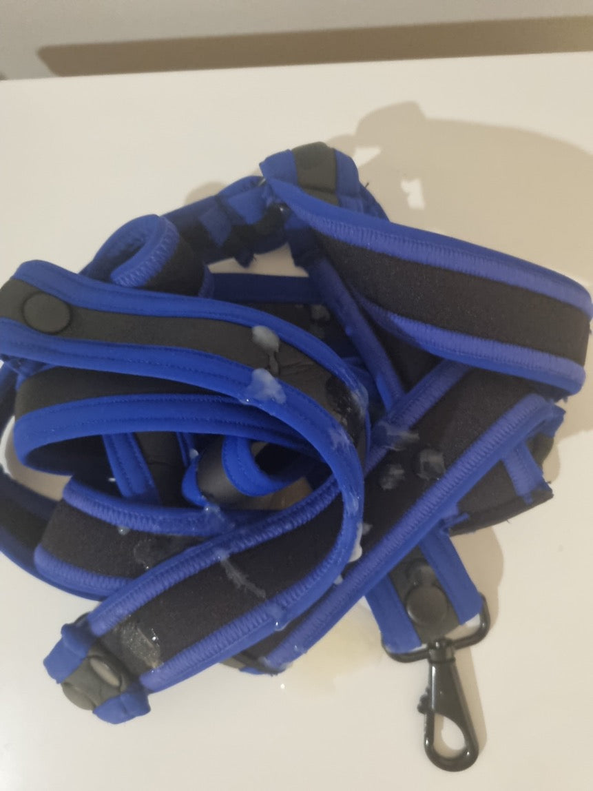 CumRag Rental 49 - Be Cocky Breed Me Jock & Harness