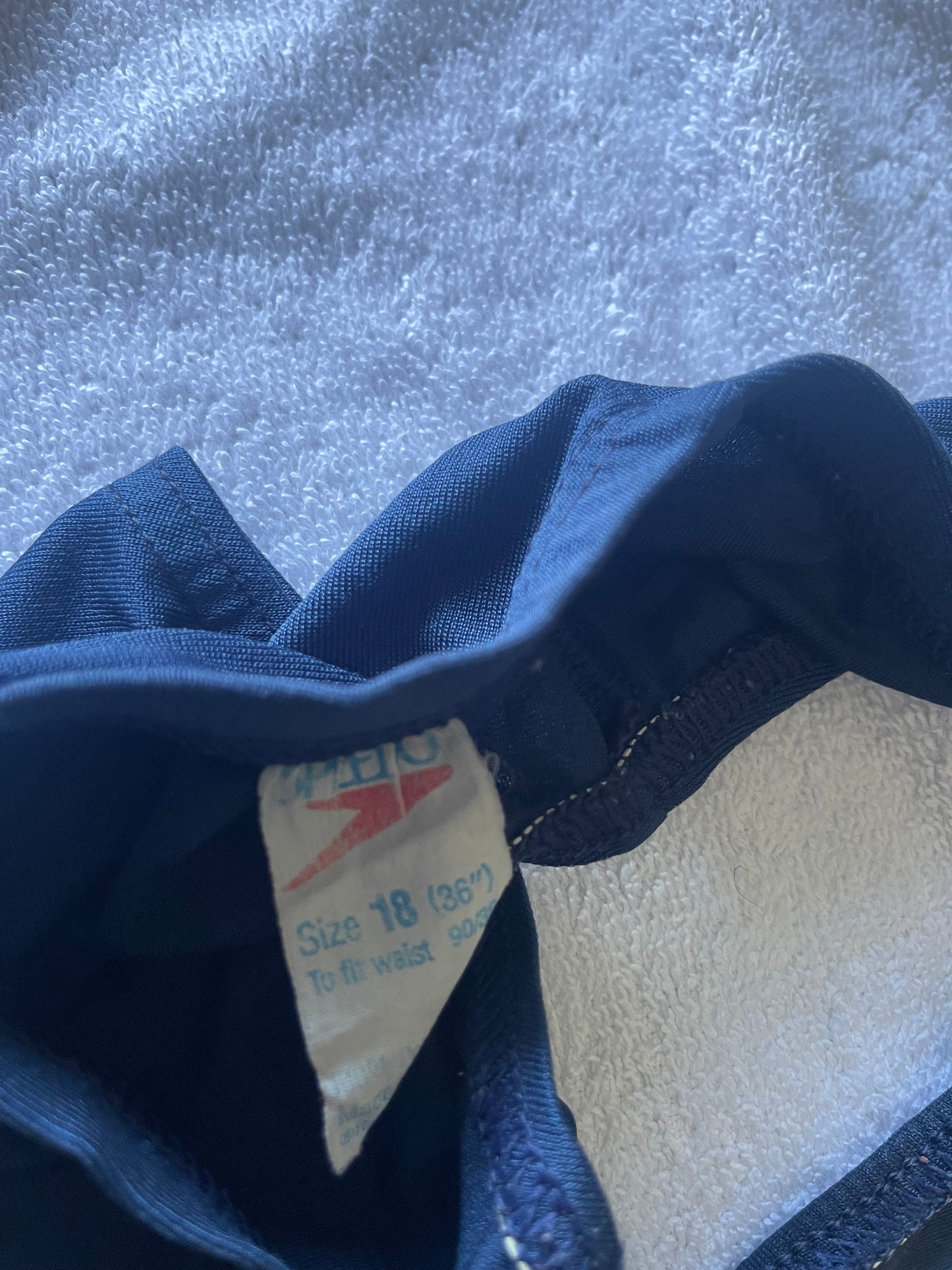 CumRag Purchase - Speedo 2