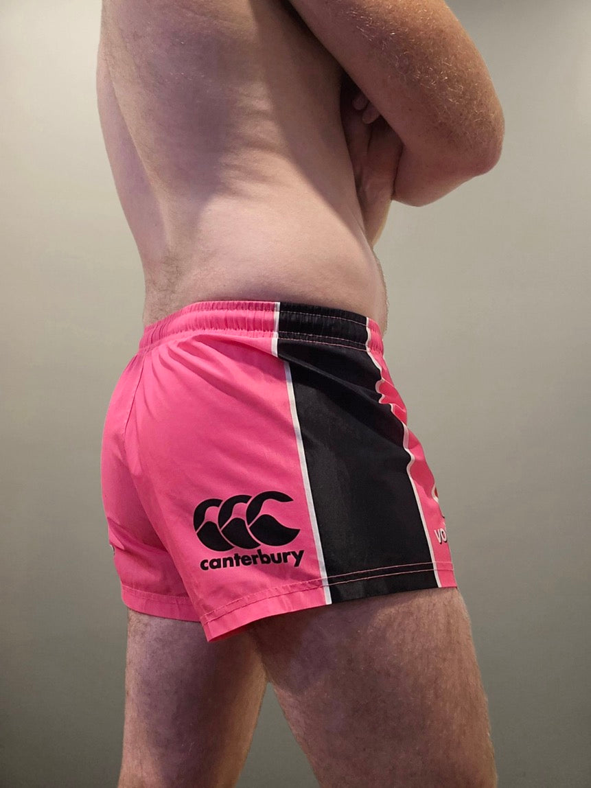 UncutBuilder’s Rugby shorts