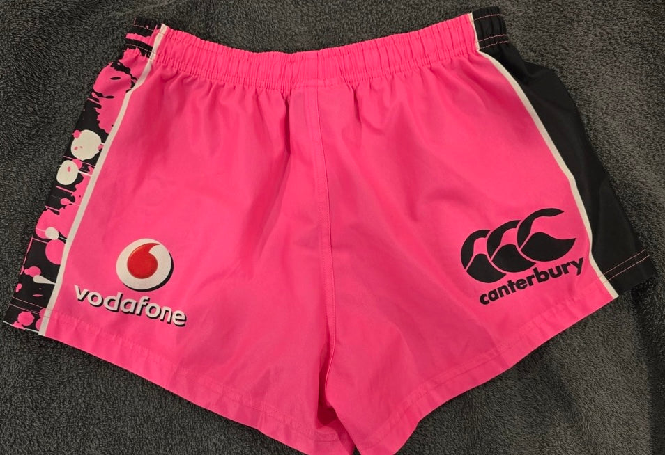 UncutBuilder’s Rugby shorts