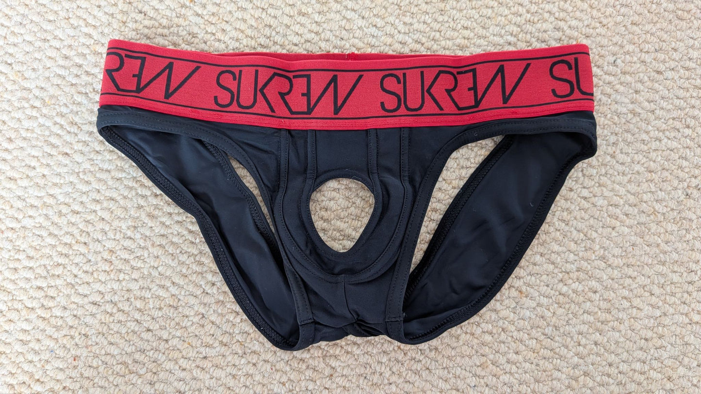 Colm’s Jock - doesn’t leave much to the imagination