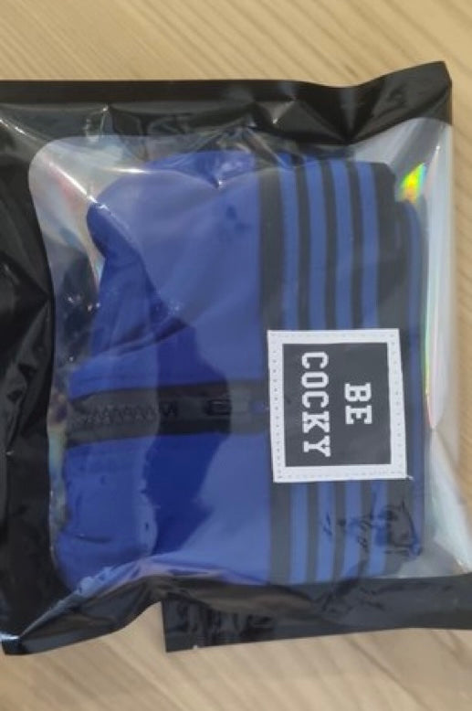 CumRag Rental 49 - Be Cocky Breed Me Jock & Harness