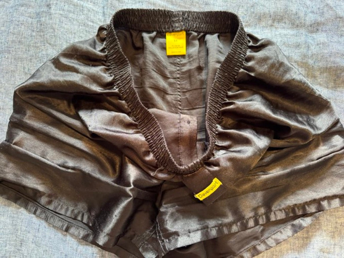 Tradie’s Satin boxers