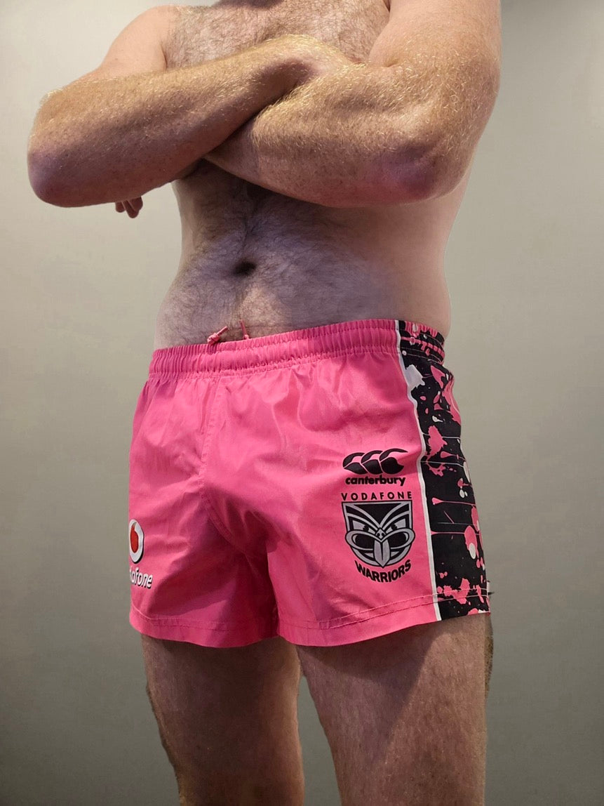 UncutBuilder’s Rugby shorts