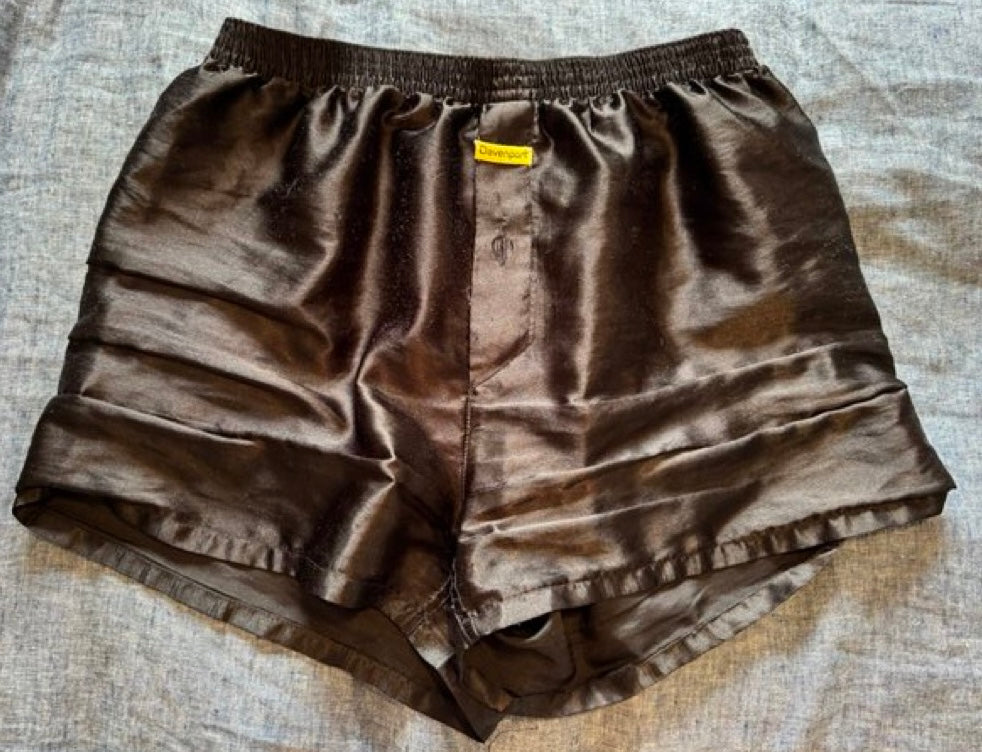 Tradie’s Satin boxers