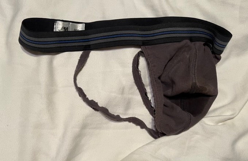 Vintage JM brand Jockstrap from GearBulge’s