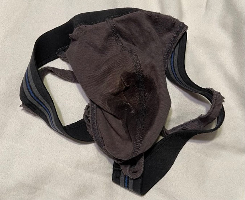 Vintage JM brand Jockstrap from GearBulge’s