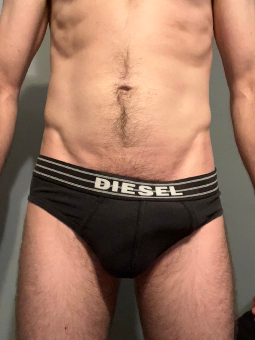 GearBulge’s diesel Briefs.