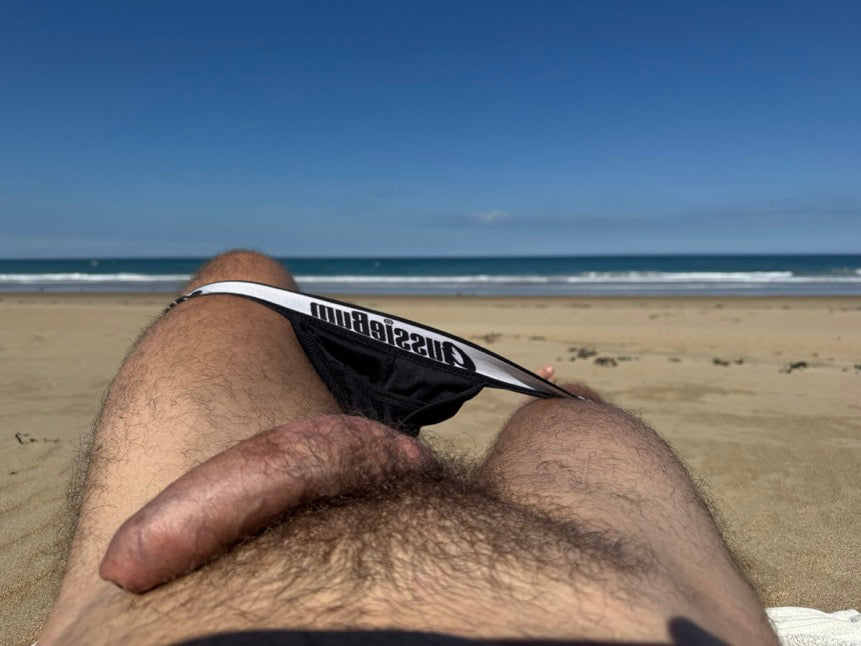 Tradie’s AussieBum JockStrap