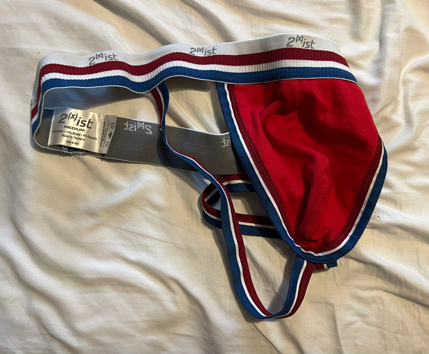 GearBulge’s 2xist Jockstrap