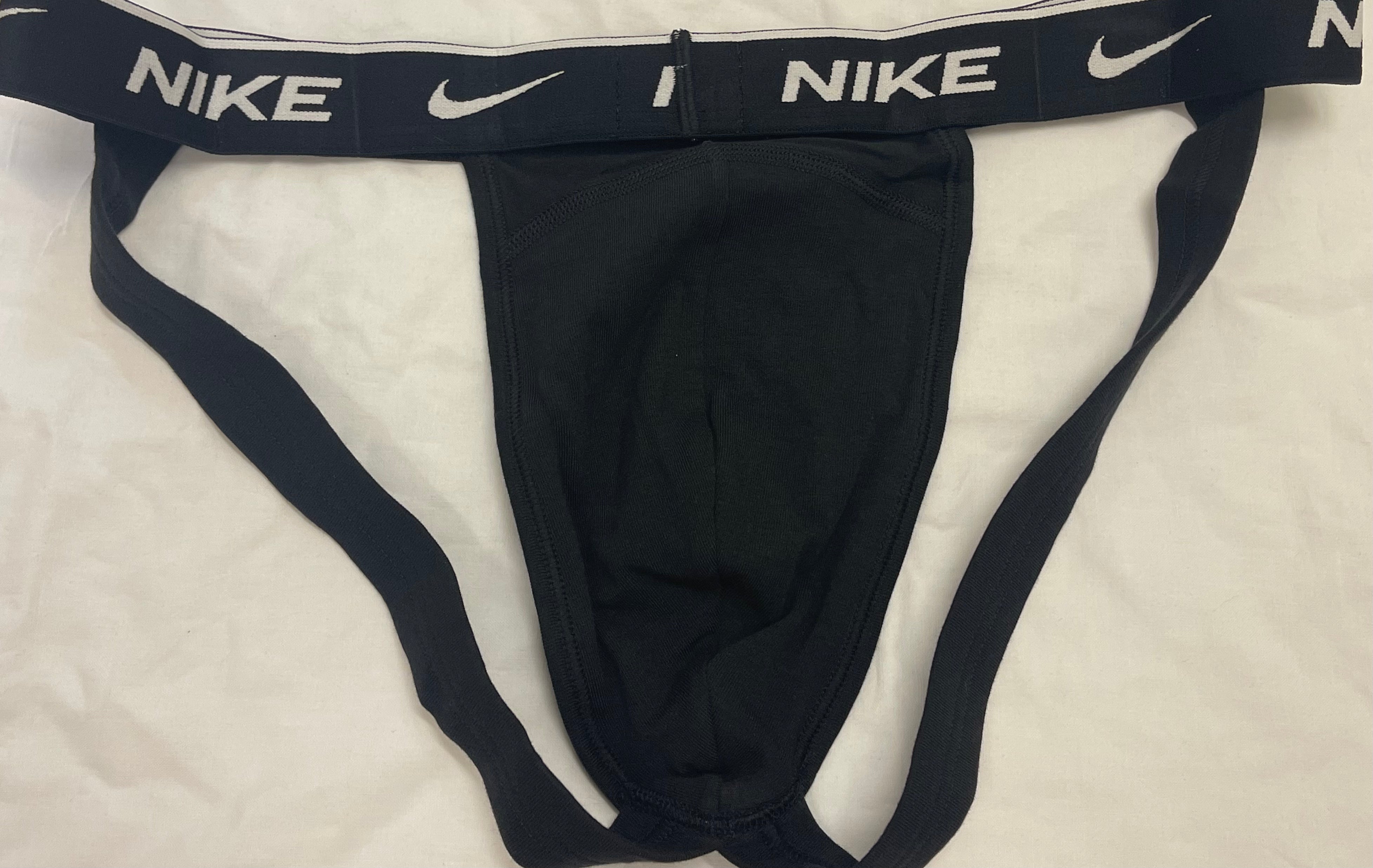 Nike Jockstrap New Undies By Ben