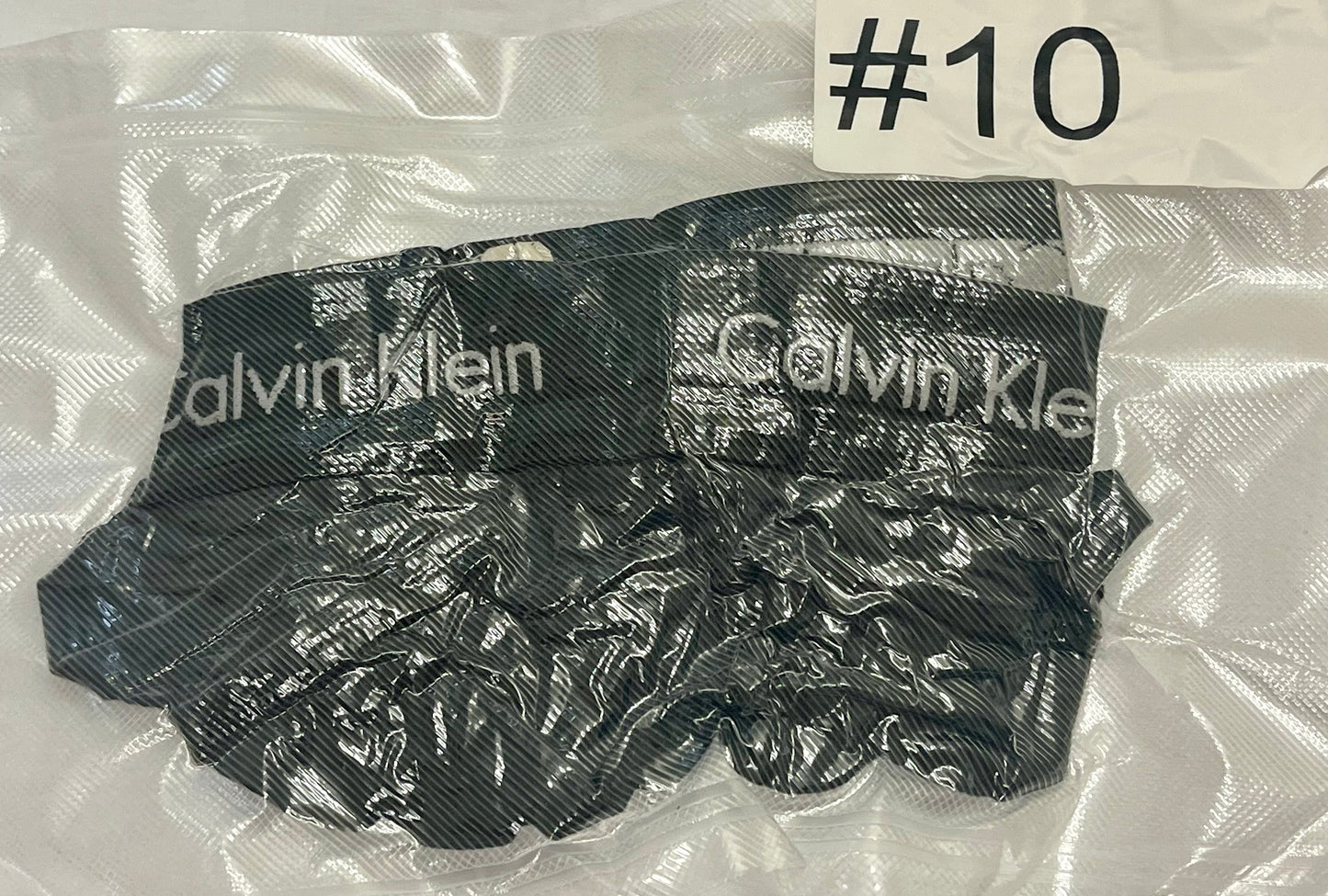 Special Reserve #10