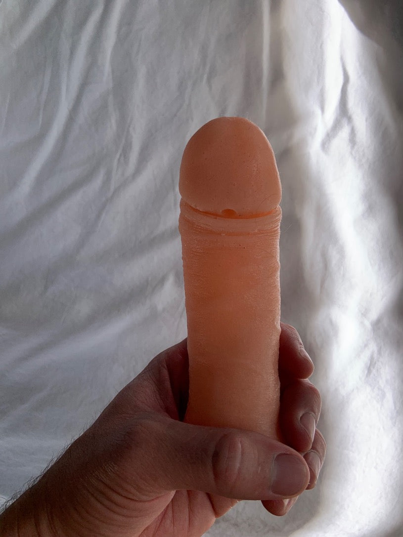 Tradie’s Cock Mould…