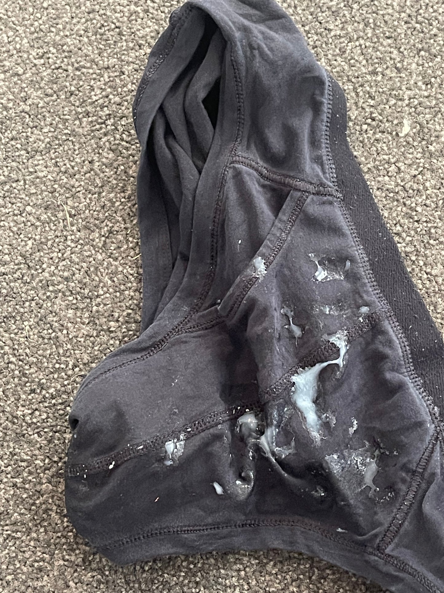 Stolen Father in Law’s undies