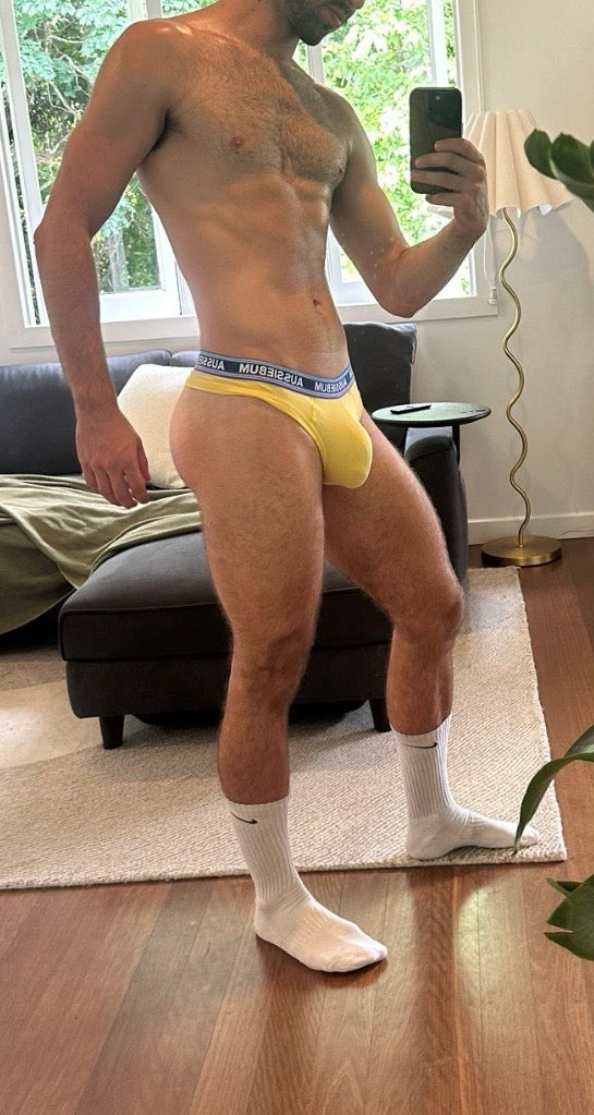 HungPiglet’s yellow G