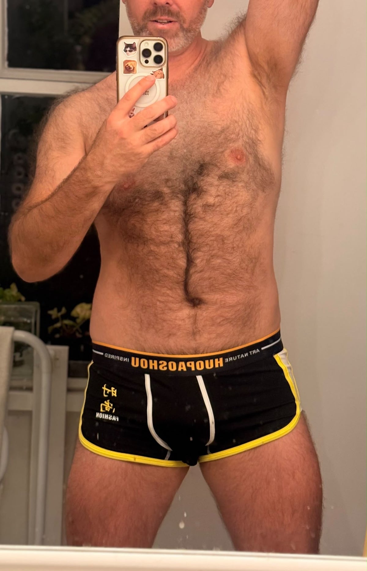HyperPig’s Cummy Undies