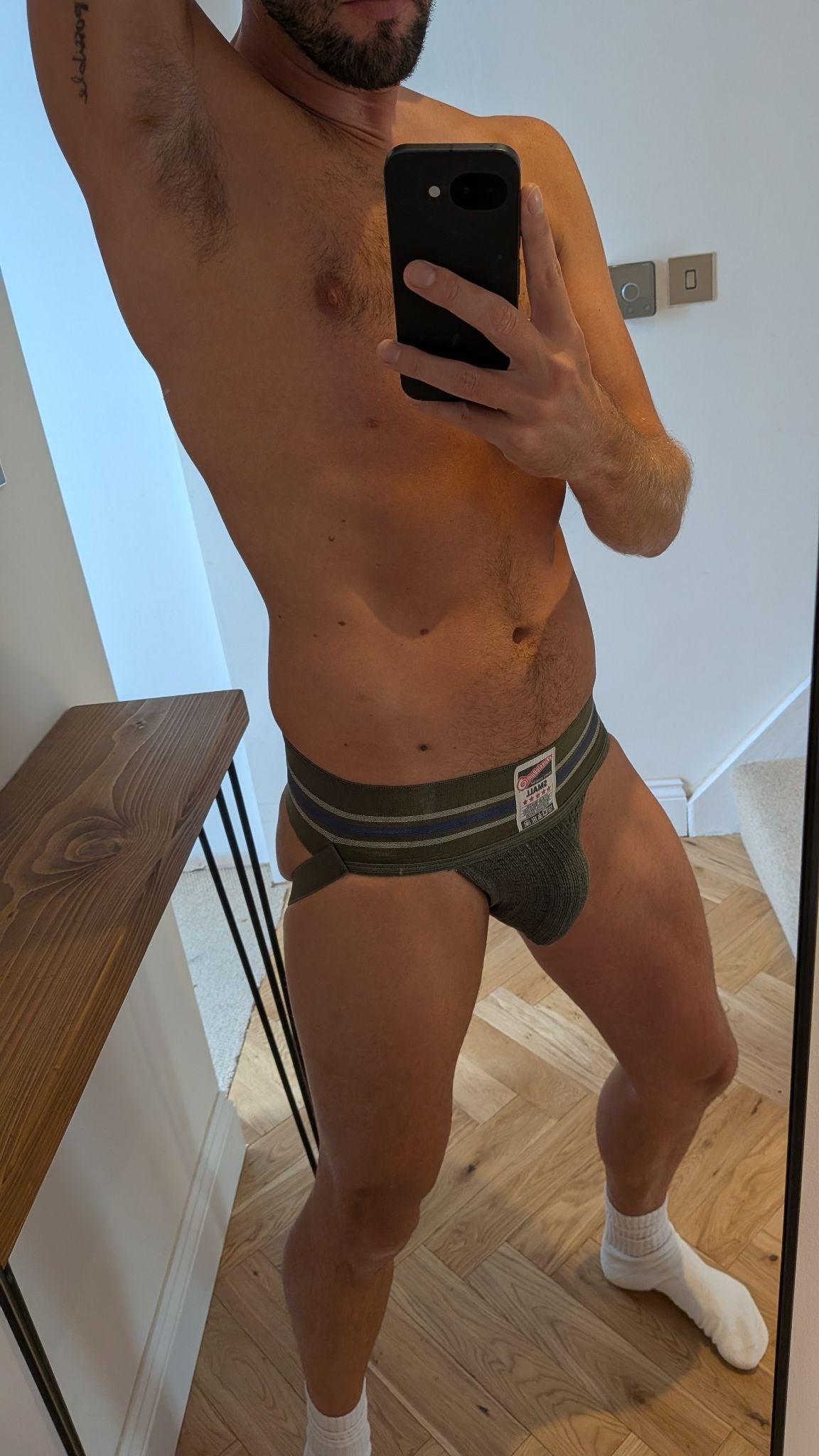 Colm’s Jock