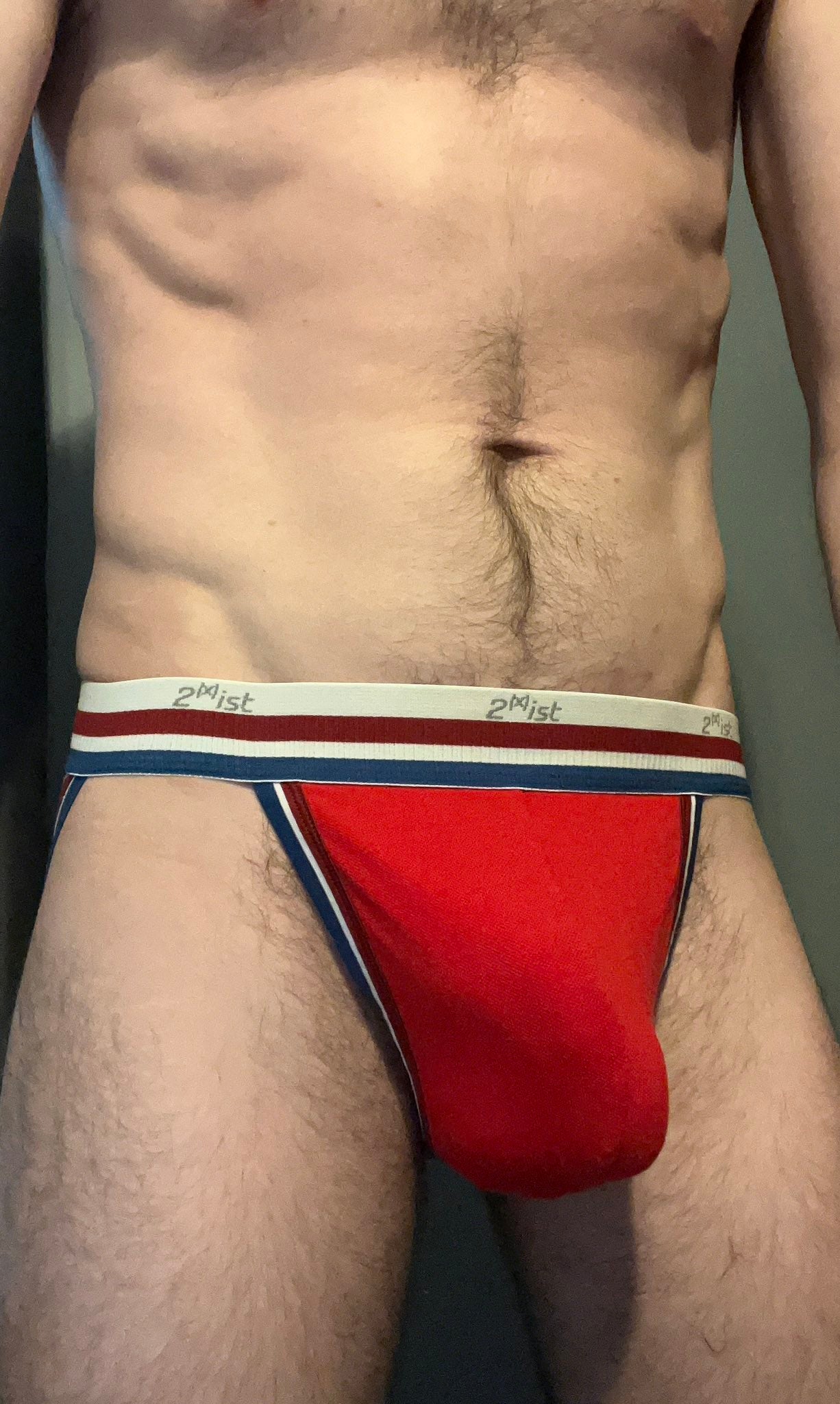 GearBulge’s 2xist Jockstrap