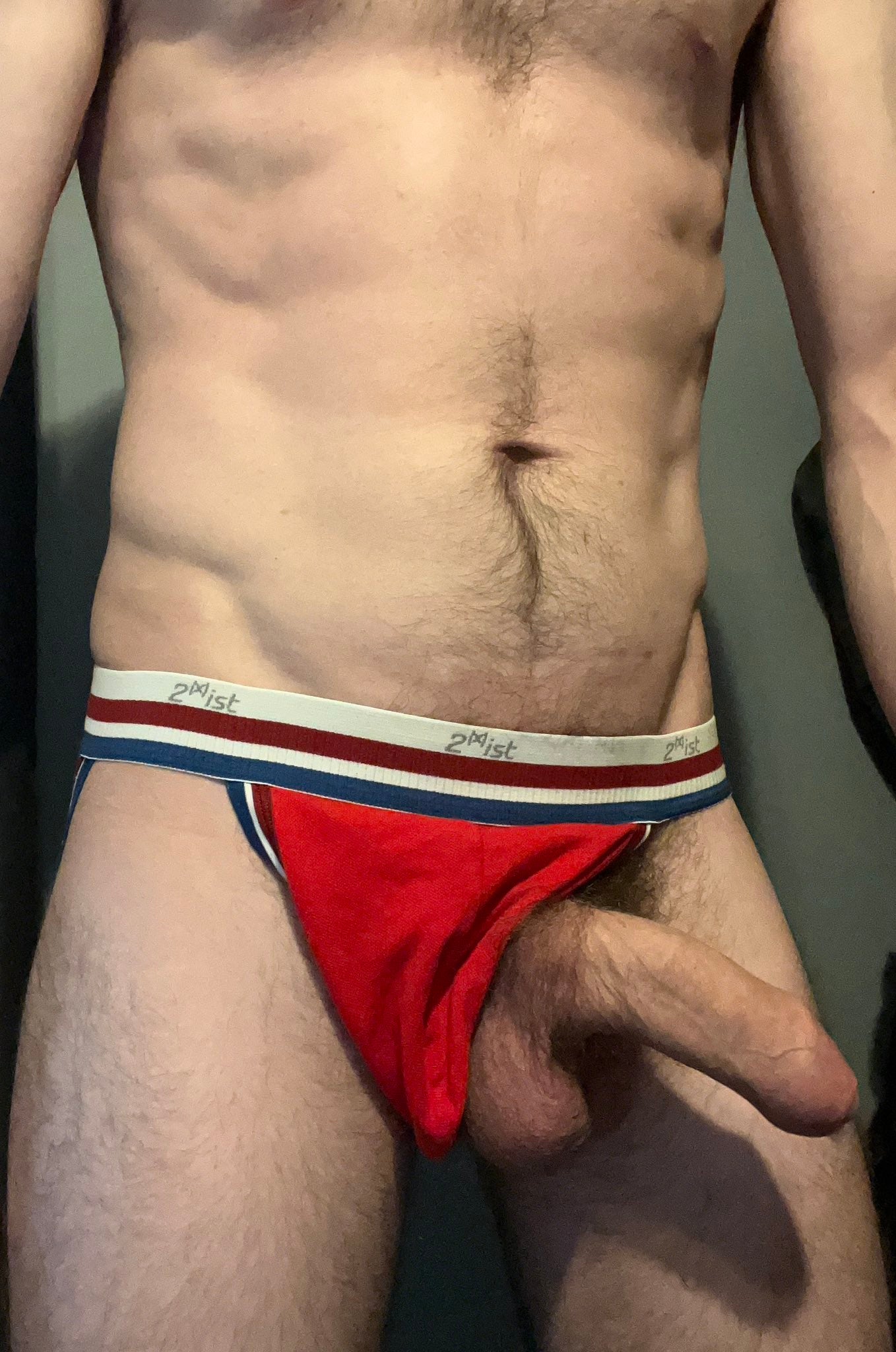 GearBulge’s 2xist Jockstrap