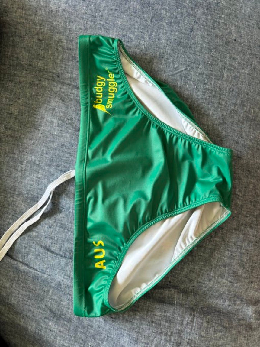 Tradie’s Budgy Smugglers! 🥵