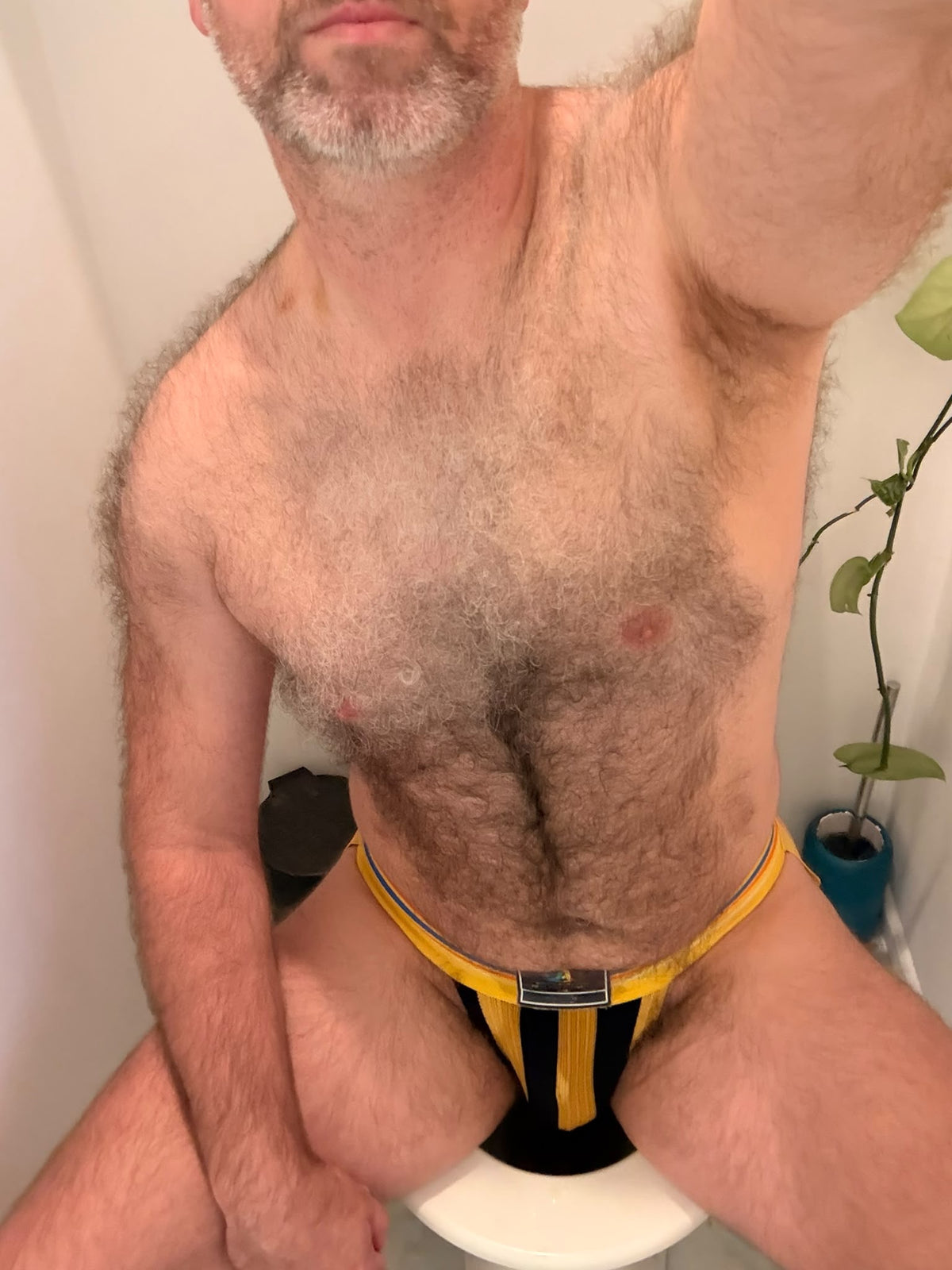 HyperPig’s Pissy Jockstrap