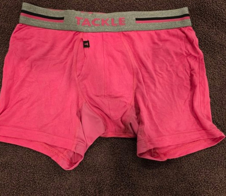 UncutBuilder’s Pink Undies