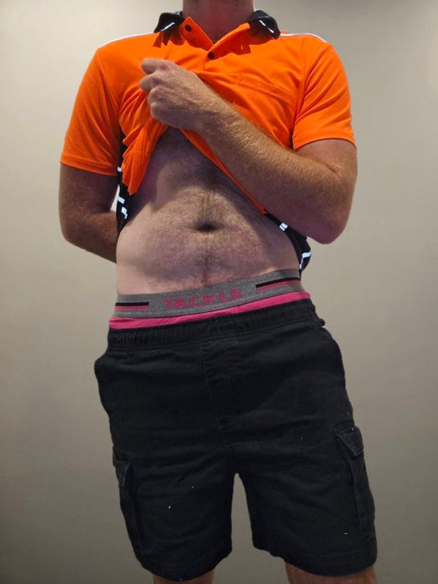 UncutBuilder’s Pink Undies