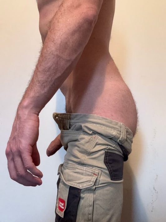 Tradie’s tradies Shorts!! A real treat!