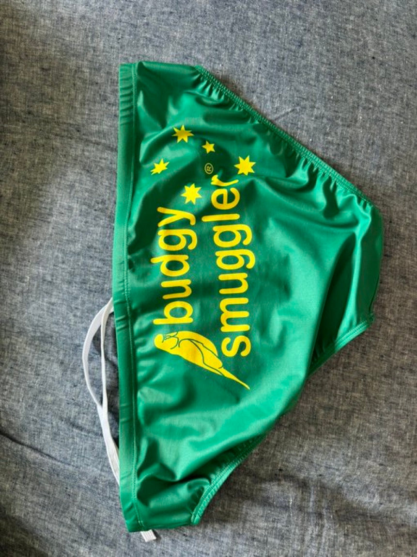 Tradie’s Budgy Smugglers! 🥵