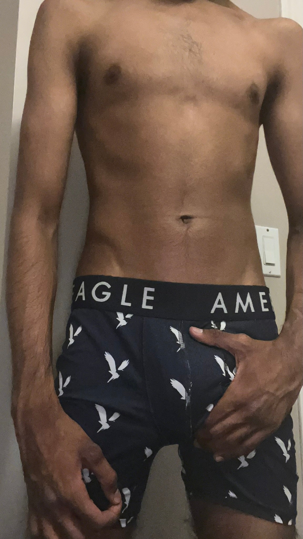 CollegeBoy’s American Eagle