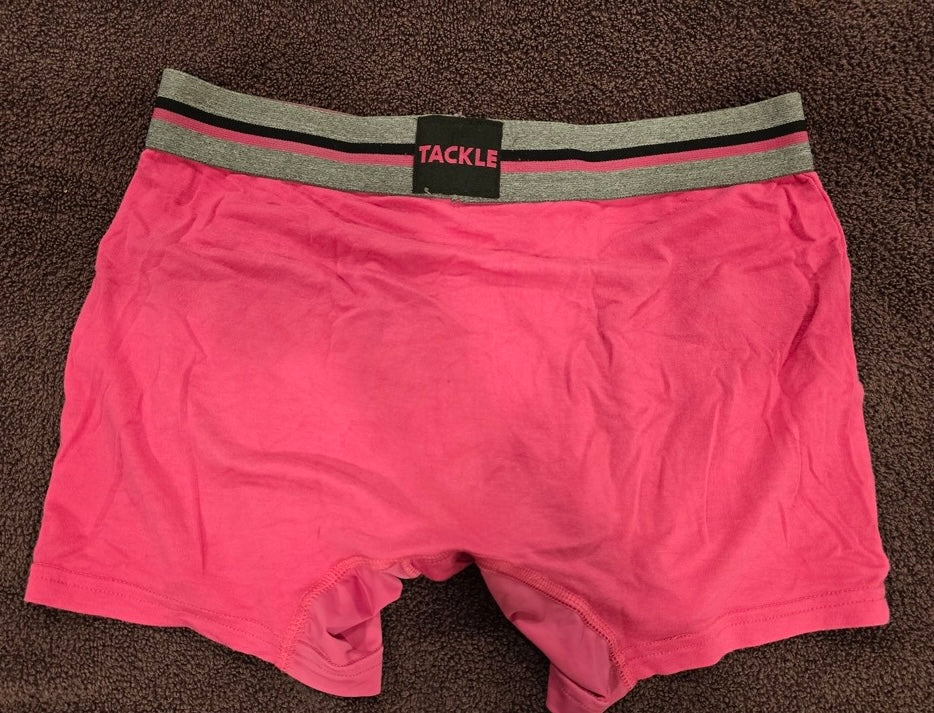 UncutBuilder’s Pink Undies