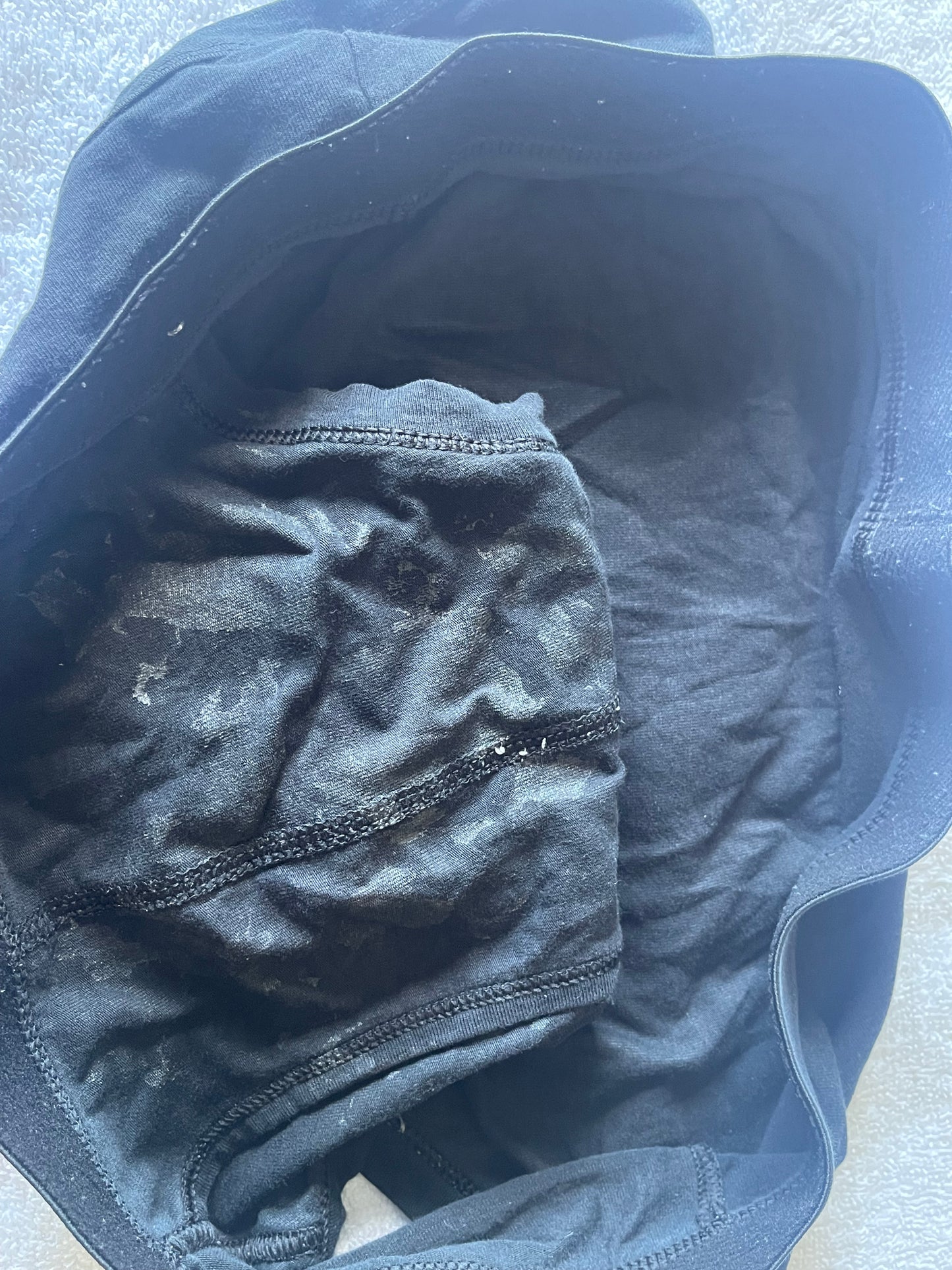 Stolen Father in Law’s undies