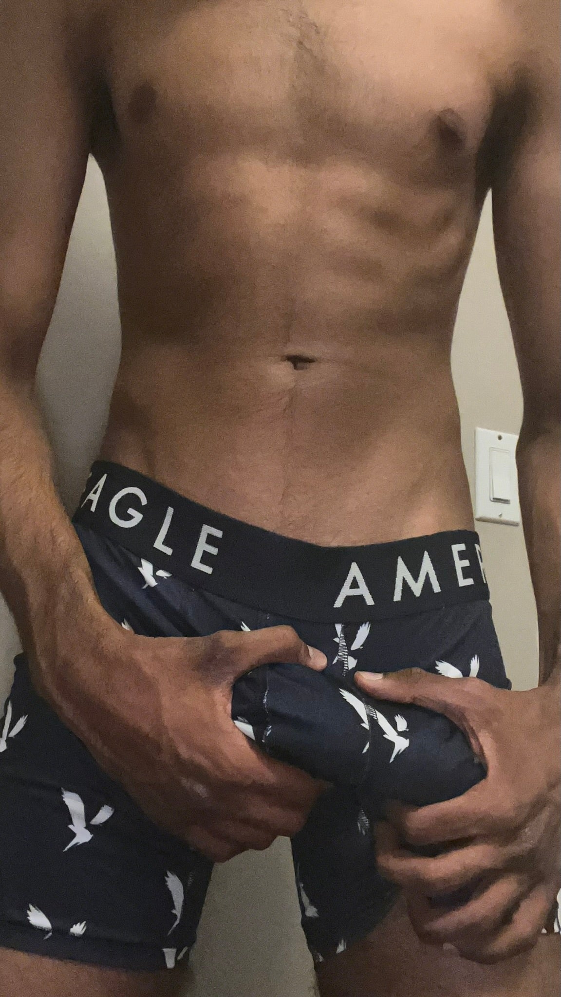CollegeBoy’s American Eagle