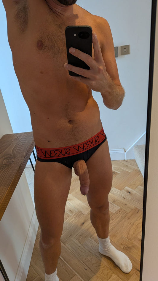 Colm’s Jock - doesn’t leave much to the imagination