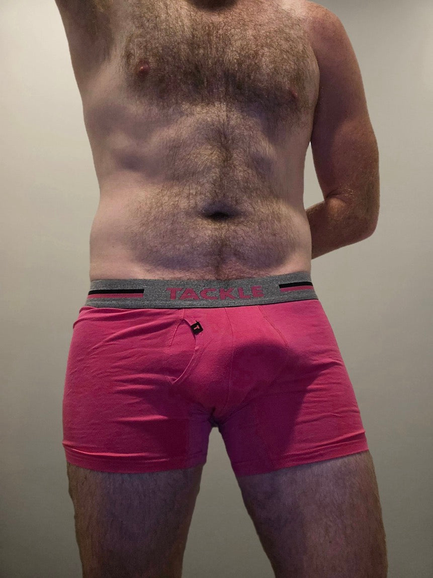 UncutBuilder’s Pink Undies