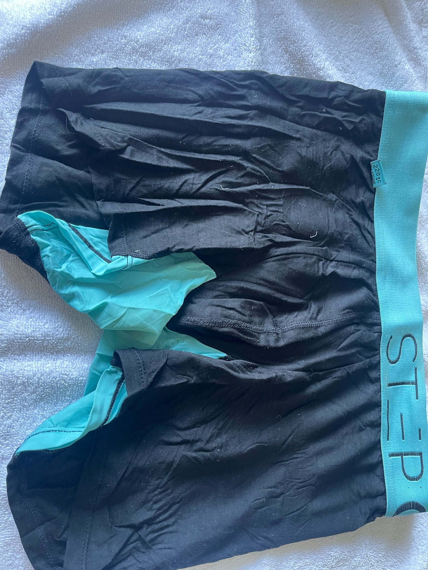 CumRag Purchase - Step One!