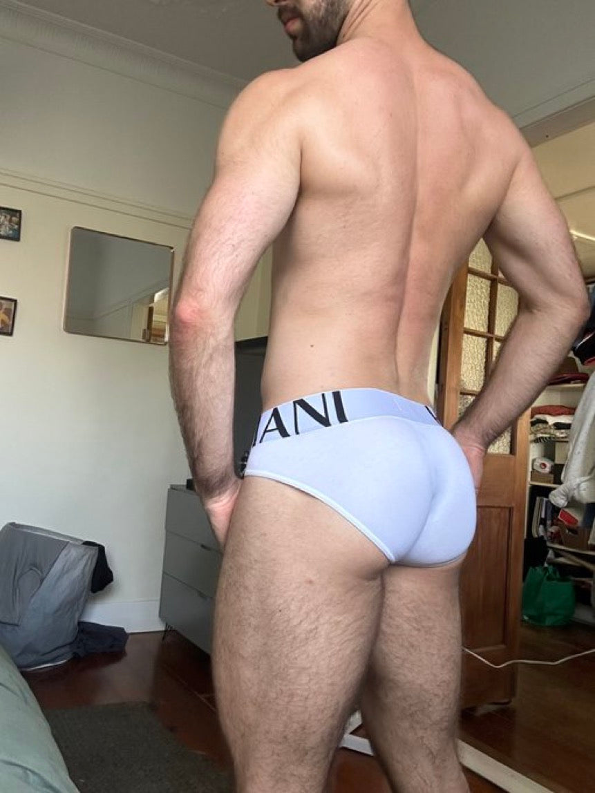 White Armani’s - from HungPiglet