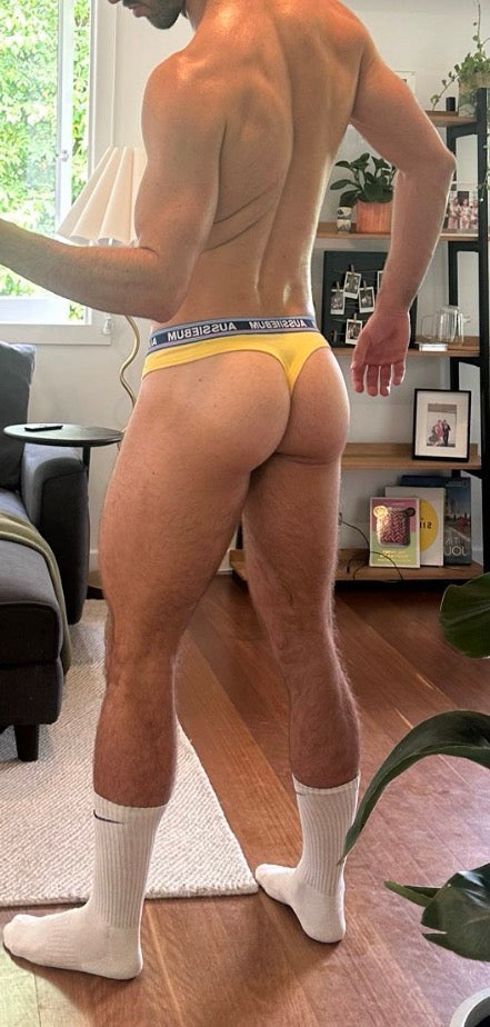 HungPiglet’s yellow G