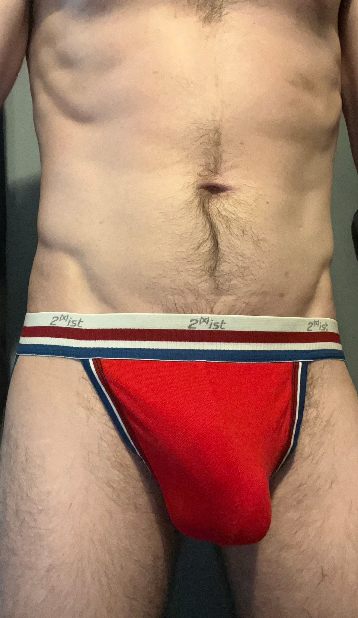 GearBulge’s 2xist Jockstrap
