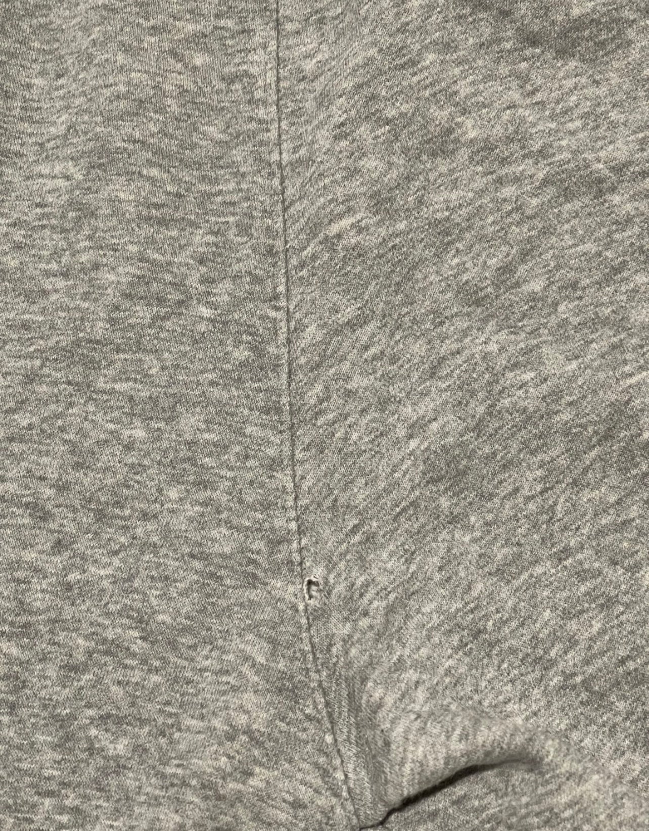 CumRag Rental 48 - Grey trackies
