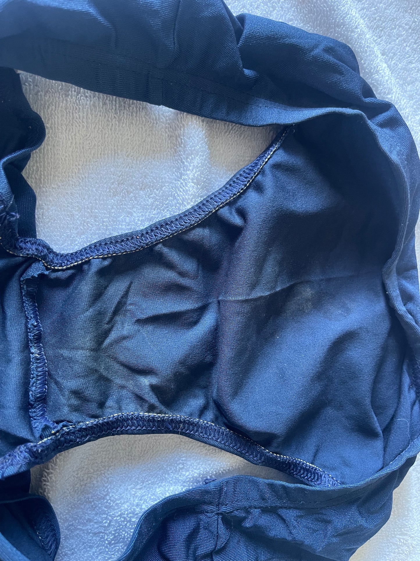 CumRag Purchase - Speedo 2
