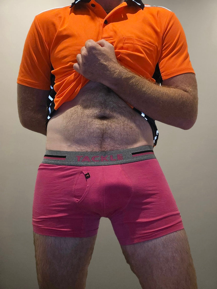UncutBuilder’s Pink Undies