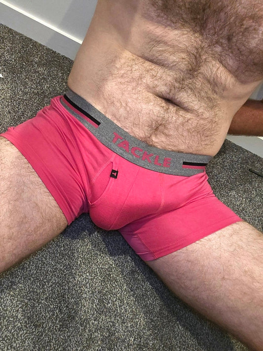 UncutBuilder’s Pink Undies