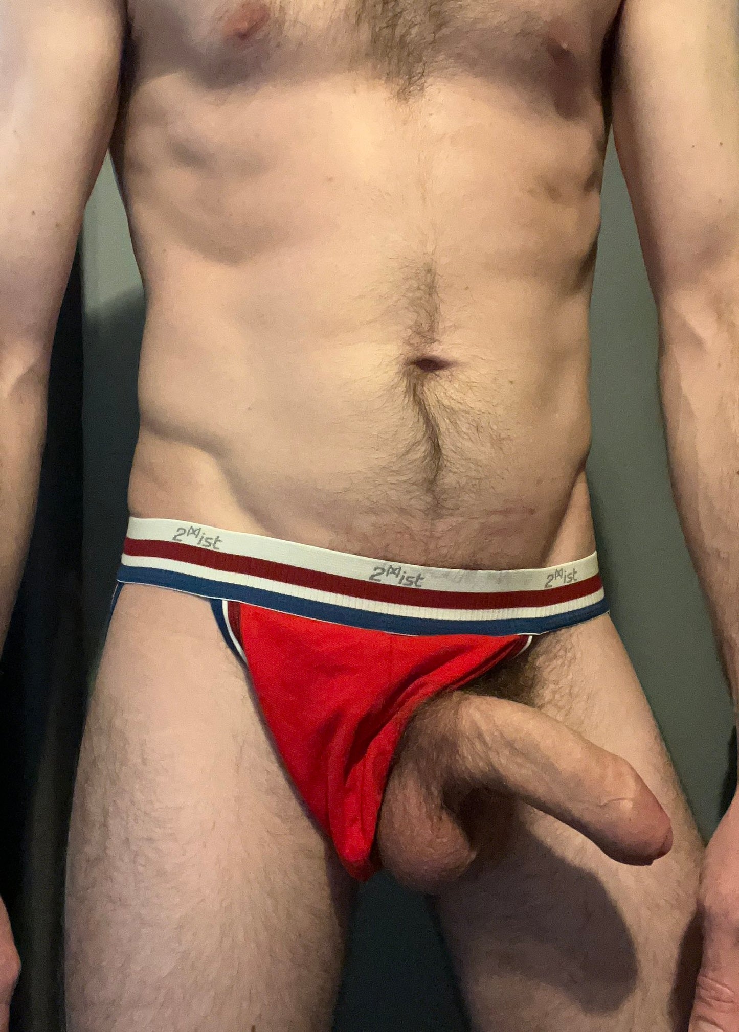 GearBulge’s 2xist Jockstrap