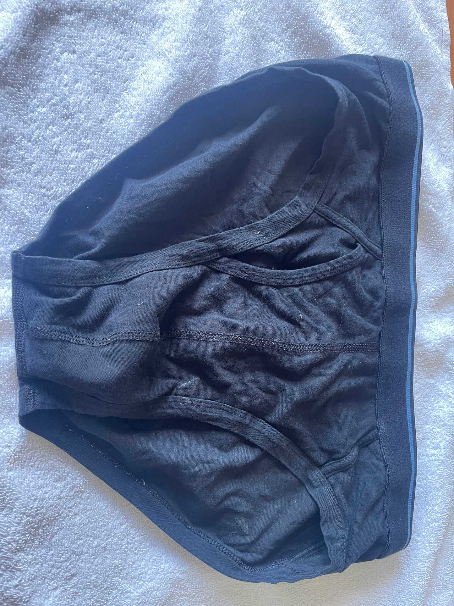 Stolen Father in Law’s undies