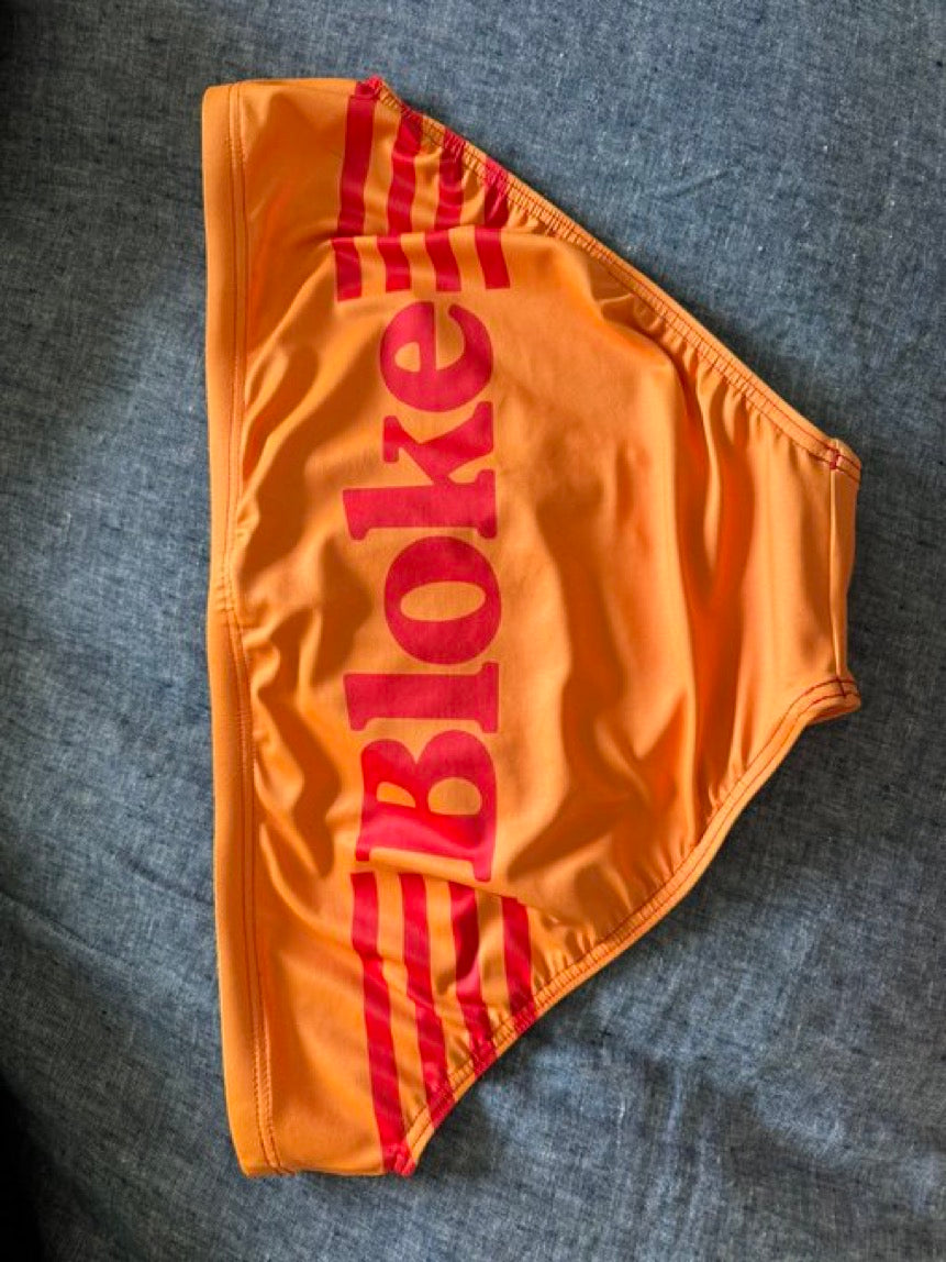 Tradie’s Budgy Smugglers! 🥵