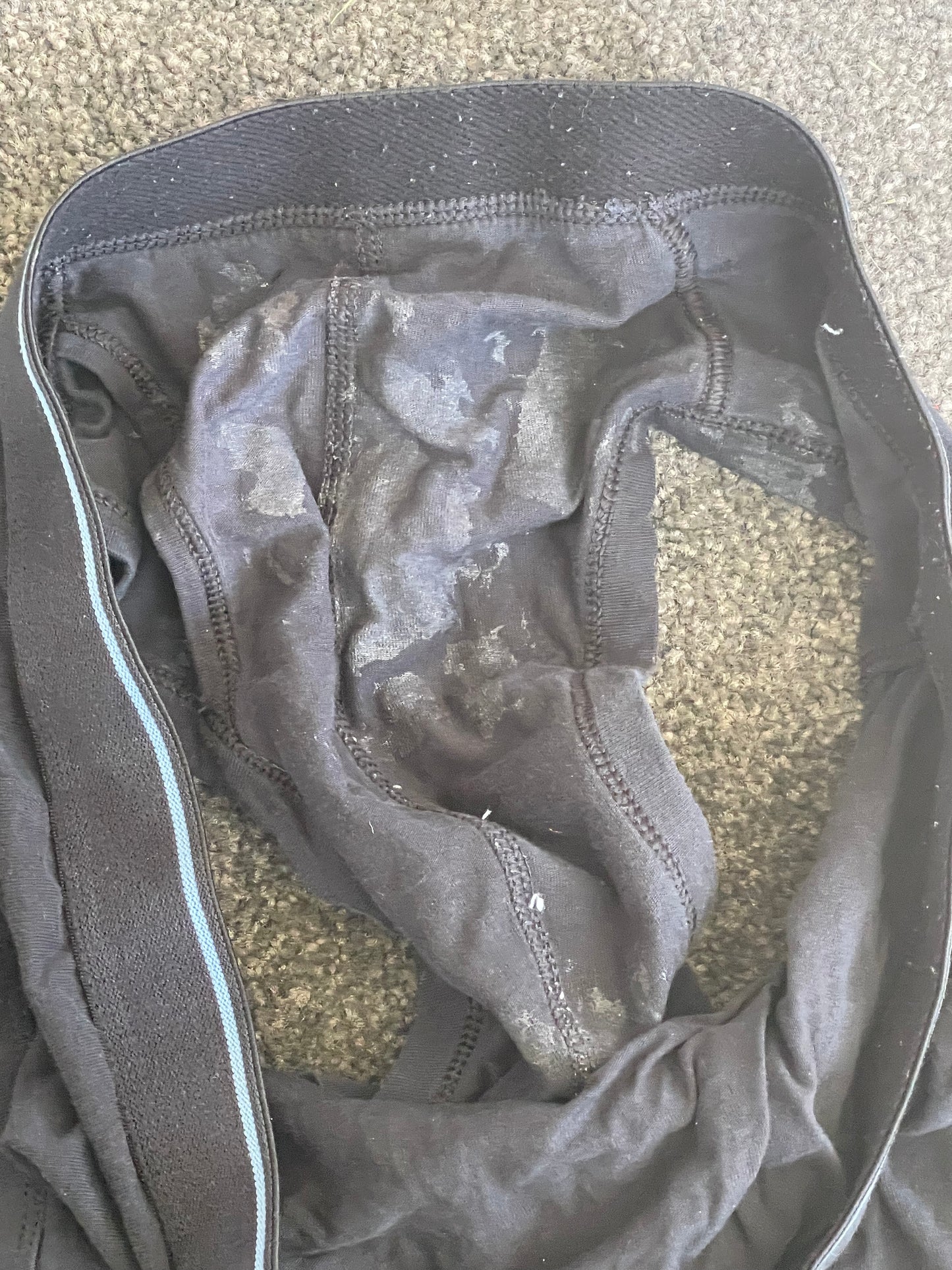Stolen Father in Law’s undies