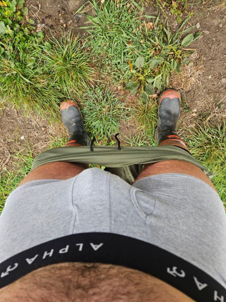 TradieMatt’s Alpha undies