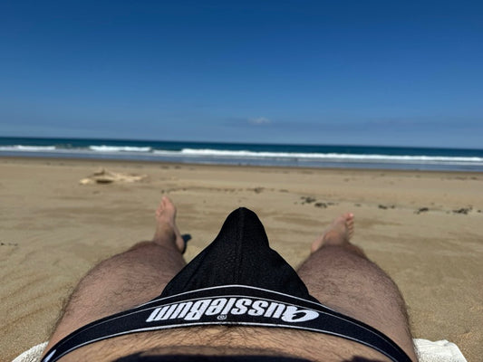 Tradie’s AussieBum JockStrap